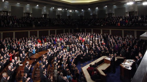 2015 State of Union address highlights US’s interior and external affairs  - ảnh 1